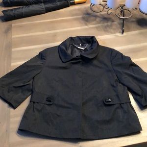Elie Tahari silk jacket